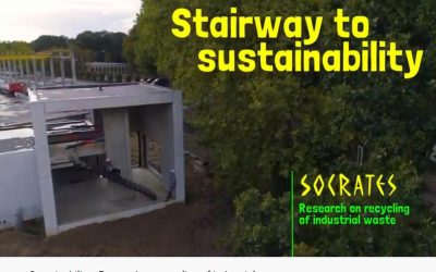 “Stairway to Sustainability” – SOCRATES project video reveals final results