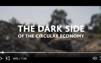 New video: The Dark Side of the Circular Economy